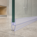 High-Quality Shower Screen Seal for 4-6mm Glass (800mm, 900mm, 1400mm, 2000mm)