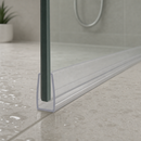Shower Screen Seal for 4-6mm Glass Panels