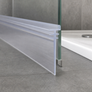 Soft PVC Shower Seal for Bath Screens & Doors (1000mm or 2000mm)