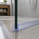 Vertical Shower Screen Seal for 6-8mm Glass (900mm, 1400mm, 2000mm)