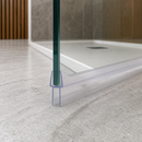 High-Quality Clear Shower Screen Seal for 4-6mm Glass (800mm, 900mm, 1400mm, 2000mm)