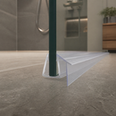 High-Quality Shower Screen Seal for 4-6mm Glass (Available in Multiple Lengths)