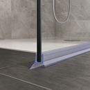Vertical Shower Screen Seal for 6-8mm Glass (900mm, 1400mm, or 2000mm)