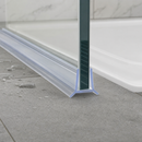 Flexible Clear Shower Seal for Bath Screens & Doors (900mm or 2000mm)