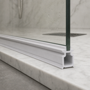 Soft PVC Shower Seal for Bath Screens & Shower Doors (1000mm or 2000mm)