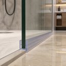 Vertical Shower Screen Seal for 4-6mm Glass (900mm, 1400mm, 2000mm)