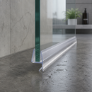 High-Quality Shower Screen Seal for 4-6mm Glass (800mm, 900mm, 1400mm, 2000mm)