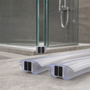 Magnetic Shower Screen Seal for Easy Installation (Pair, 2000mm or 2500mm)