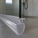 Soft PVC Shower Seal for Bath Screens & Doors (1000mm)