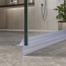 Clear Shower Screen Seal for 8-10mm Glass Gaps (800mm, 900mm, 1400mm, 2000mm)