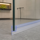 Vertical Shower Screen Seal for 6-8mm Glass (900mm, 1400mm, 2000mm)