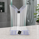 Magnetic Shower Screen Seal for 8-10mm Glass (Pair)