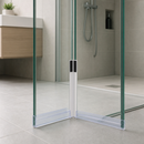 Magnetic Shower Screen Seal for 8mm Glass (Pair, 2000mm or 2500mm)