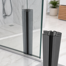 Magnetic Shower Screen Seal for Easy Installation (Pair, 2000mm or 2500mm)