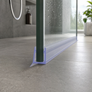 Vertical Shower Screen Seal for 8-10mm Glass (900mm, 1400mm, 2000mm)