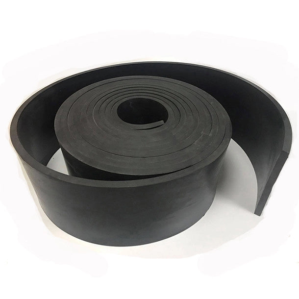 10mm Conveyor Belt Skirting Rubber – 10m Roll