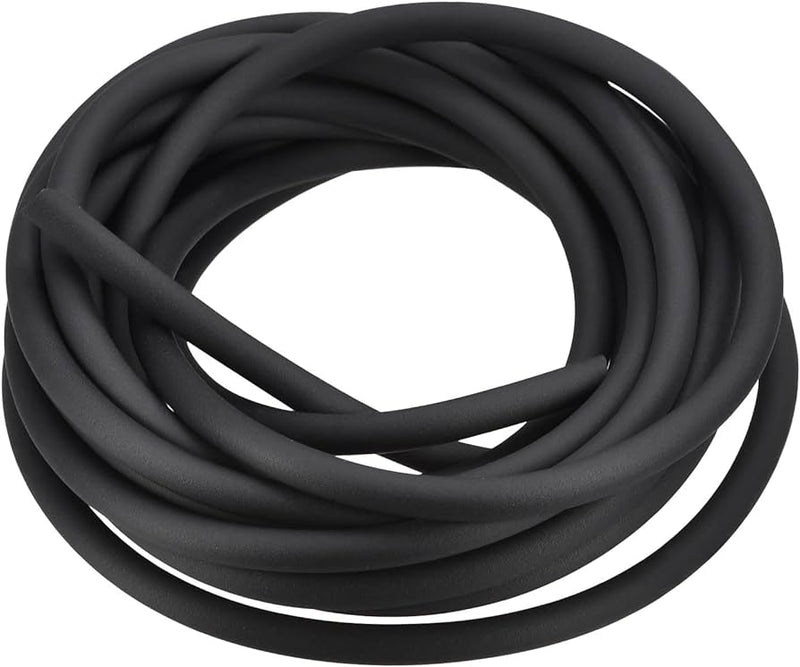 Versatile 15mm Neoprene Sponge Cord Perfect For Classic Cars