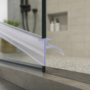 Bifold Shower Screen Seal 6mm T Width for Easy Installation