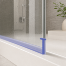 Soft PVC Shower Seal for Bath Screens & Doors (1000mm or 2000mm)