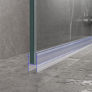 Vertical Shower Screen Seal for 8-10mm Glass (900mm, 1400mm, 2000mm, 2500mm)