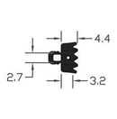 High Durable Curtain Wall Gasket For Superior Sealing Solution - 200m