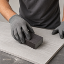 Preparation Grit Block for Superior Adhesive Bonding