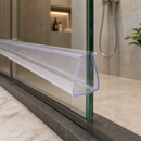 Soft PVC Shower Seal for 10mm Glass Installation (900mm & 2000mm)