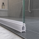 Soft PVC Shower Seal for Bath Screens & Shower Doors (1000mm or 2000mm)