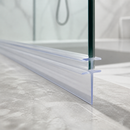 High-Quality Clear Shower Seal for Bath Screens & Doors (1000mm or 2000mm)