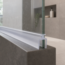 High Quality Soft PVC Shower Seal for Bath Screens & Shower Doors (900mm or 2000mm)