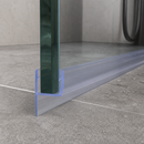 Vertical Shower Screen Seal for 6-8mm Glass (900mm, 1400mm, 2000mm, 2500mm)