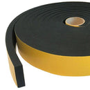 Durable 2m Self-Adhesive Neoprene Sponge Strip For Efficient Sealing