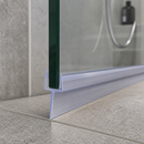 Tapered Shower Screen Seal for Straight Glass 900mm