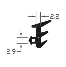 High Quality E-Gasket Seal For Superior Sealing Solution - 125m