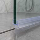 High Quality Shower Screen Seal for 10-12mm Glass (Various Lengths)