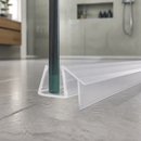 High-Quality Shower Screen Seal for 4-6mm Glass (Available in Multiple Lengths)