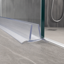 Clear Shower Screen Seal for 4-6mm Glass Doors