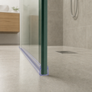 Vertical Shower Screen Seal for 4-6mm Glass (2000mm Length)