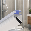 Magnetic Shower Screen Seal 8mm for Quadrant Enclosures (Pair of 2000mm)