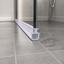 Soft PVC Bifold Shower Screen Seal for Easy Installation (1000mm)
