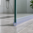 High-Quality Shower Screen Seal for 4-6mm Glass (800mm, 900mm, 1400mm, 2000mm)