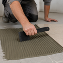 Adhesive Spreader for Rubber Flooring & Matting – Even Adhesive Application Tool