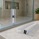 Magnetic Shower Screen Seal for 8-10mm Glass (Pair)