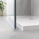 Clear Shower Screen Seal for 4-6mm Glass Gaps (800mm, 900mm, 1400mm, 2000mm)