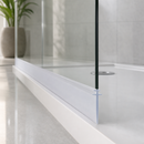 Soft PVC Shower Seal for Bath Screens & Doors (1000mm or 2000mm)