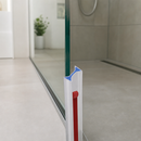 Self-Adhesive Shower Screen Seal for 6mm Glass Partitions