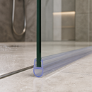 High-Quality Shower Screen Seal for 8-10mm Glass