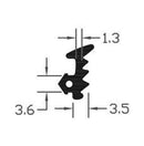 High Impact E Gasket Seal For Ultimate Sealing Solution - 200m