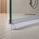 Pre-Curved Shower Screen Seal for 8mm Glass (850mm Length)