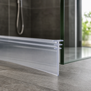 Soft PVC Shower Seal for Bath Screens & Doors (1000mm or 2000mm)